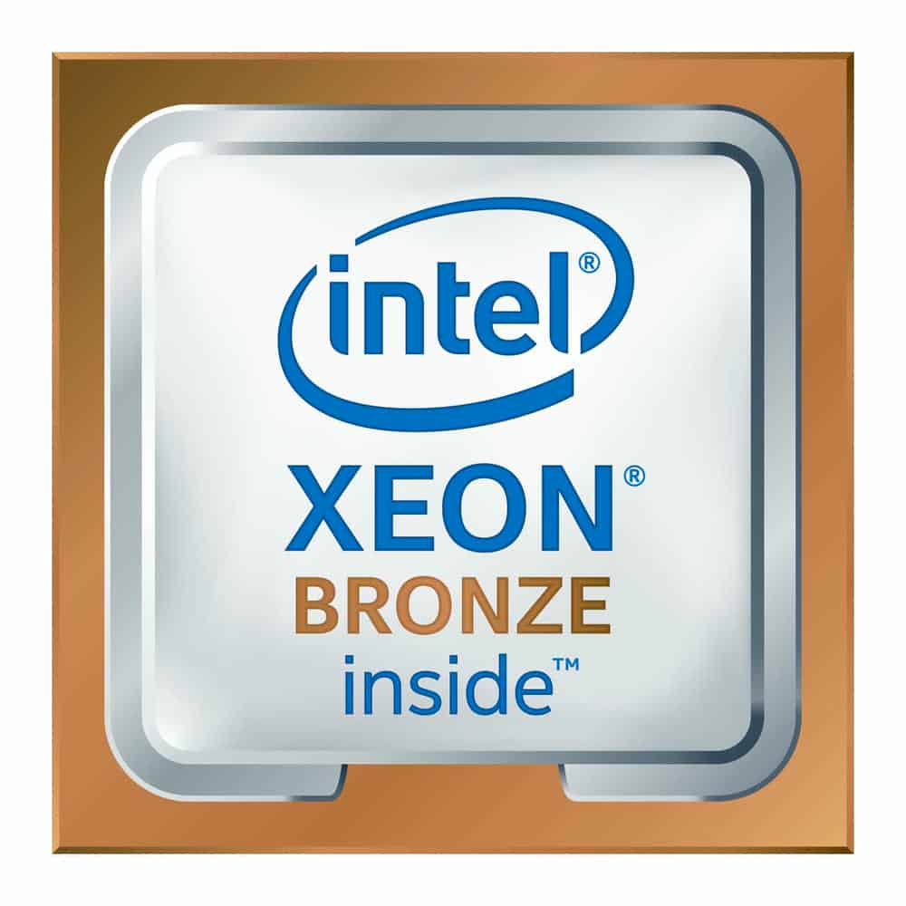 Intel 6 Core Xeon Bronze 3204 2nd Gen Scalable Server-Workstation CPU-Processor